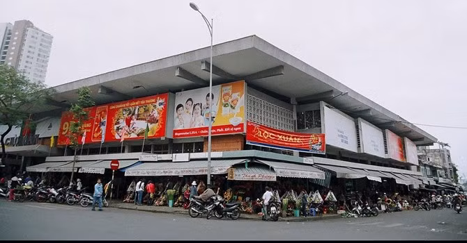 Hàn Quốc muốn xây chợ đầu mối khổng lồ tại Việt Nam
