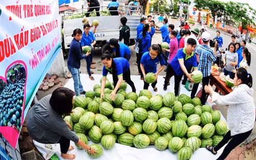 “Không thể tiếp tục làm những thứ không biết bán cho ai”