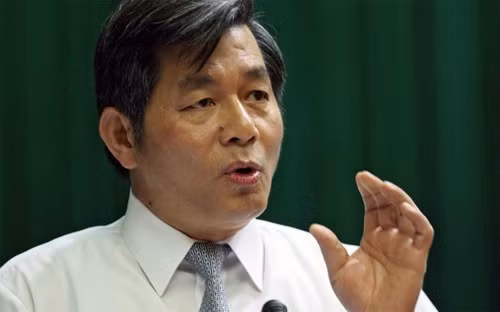 Bộ trưởng Vinh: “Tất cả các mặt trận đều đang gặp sức ép”