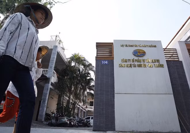 3.000 phôi sổ đỏ biến mất bí ẩn