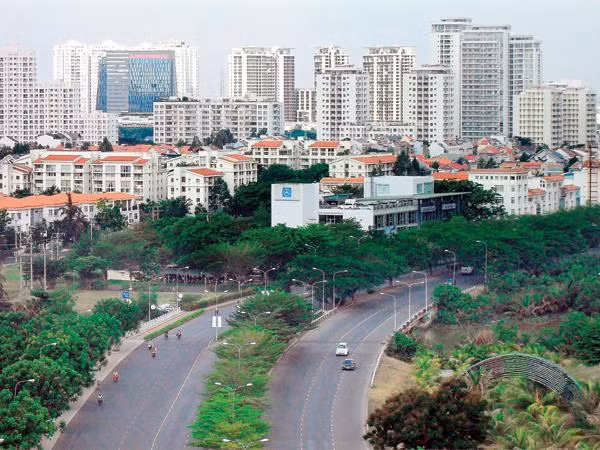 Hội đồng Thành viên Phú Mỹ Hưng thống nhất tạm thời không chia lãi cho cả hai bên trong Liên doanh, để tái đầu tư