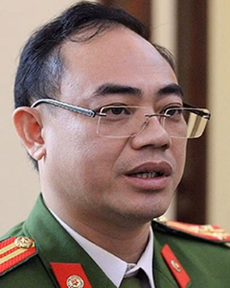 Thượng tá Trần Hồng Phú Thượng tá Trần Hồng Phú