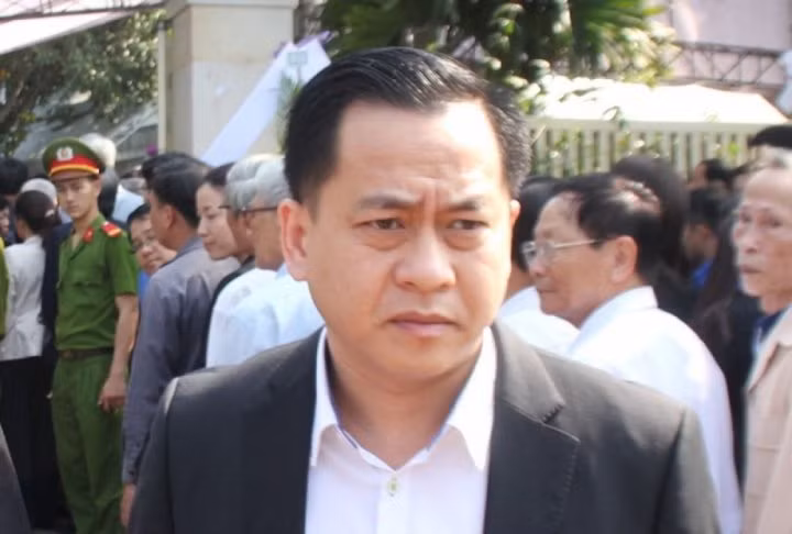 Phan Văn Anh Vũ - hay còn gọi là Vũ "nhôm". Nguồn: Tuổi trẻ