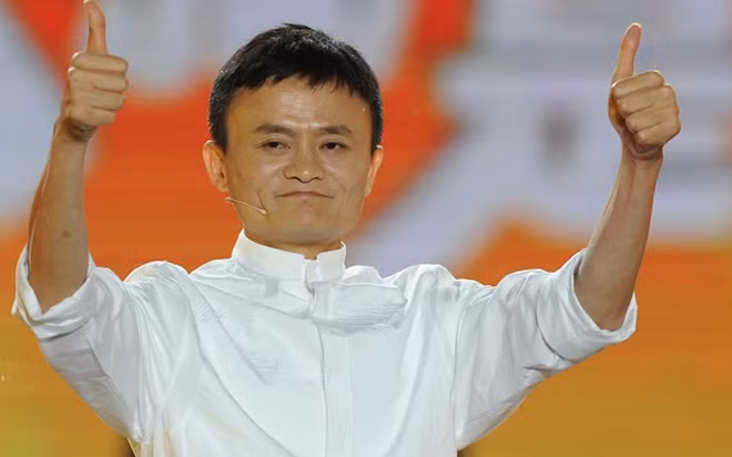 Jack Ma – ông chủ của Alibaba