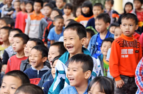 “Hết hồn” với quy định về bổn phận của trẻ em