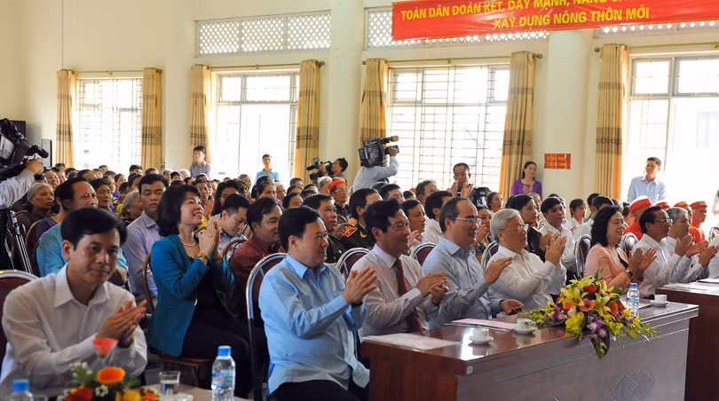 Ảnh: VGP/Hoàng Long Ảnh: VGP/Hoàng Long