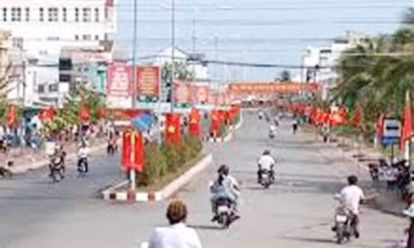 Vĩnh Châu, nơi được đề nghị xây tượng anh hùng Trung Quốc