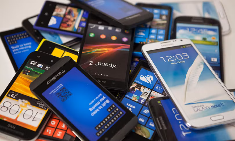 10 smartphone ấn tượng nhất 2015 