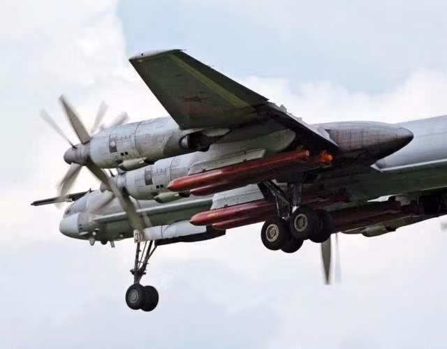 Kh-101 của Nga có thể tiêu diệt mọi mục tiêu trên đất Mỹ? ảnh 1 Kh-101 của Nga có thể tiêu diệt mọi mục tiêu trên đất Mỹ? ảnh 1