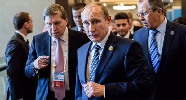 Tổng thống Putin