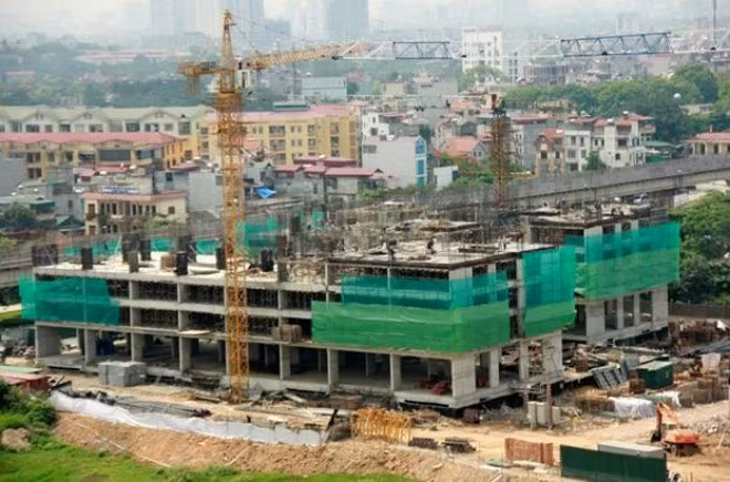 Phó Thủ tướng Nguyễn Xuân Phúc: Hơn 300 dự án BĐS đang dừng triển khai
