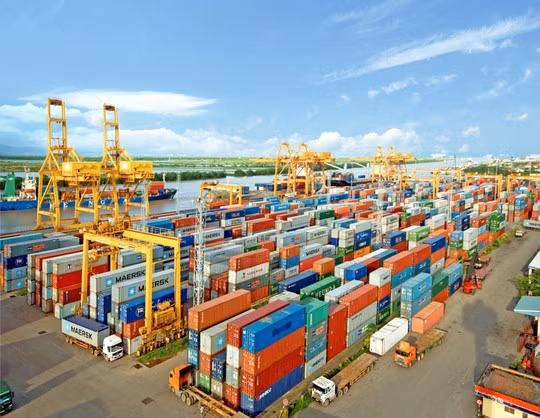 Liên tiếp xảy ra nhiều vụ làm giả tờ khai để rút hàng, trốn thuế tại cảng Hải Phòng