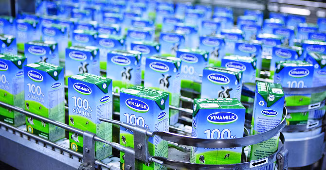 VDSC: Không cần đến 4 tỷ USD để mua 45% cổ phần Vinamilk