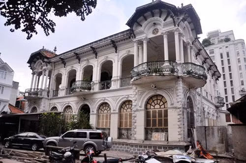 Lộ diện tên tuổi đại gia mua biệt thự 35 triệu USD giữa Sài Gòn ảnh 1