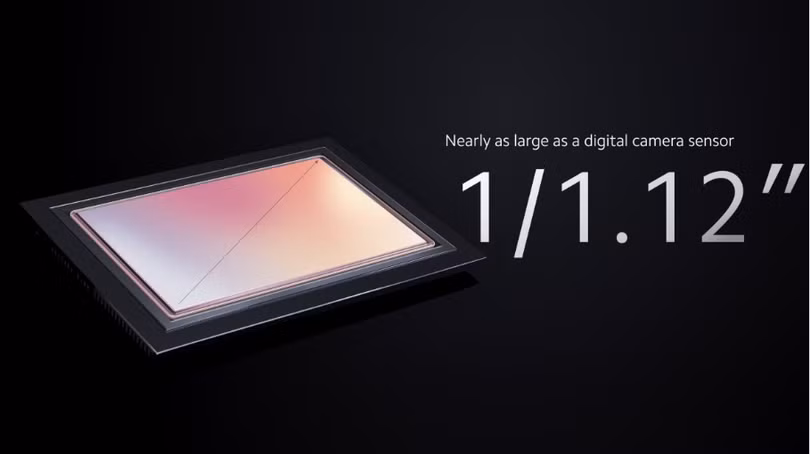 Xiaomi Mi 11 Ultra có cảm biến 1 / 1.12 inch "khổng lồ", vượt qua Nokia 808 PureView (Ảnh: GSM Arena) Xiaomi Mi 11 Ultra có cảm biến 1 / 1.12 inch "khổng lồ", vượt qua Nokia 808 PureView (Ảnh: GSM Arena)