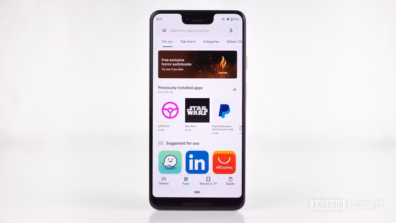 Ảnh: Android Authoriy