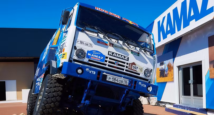 Khi nào Nga sẽ sản xuất xe KAMAZ tại Việt Nam?