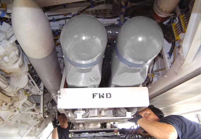 Một loại vũ khí trang bị cho tiêm kích F-35.