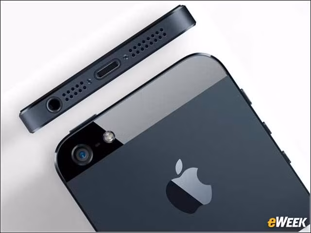 Apple chính thức đá Samsung khỏi ngôi vương smartphone