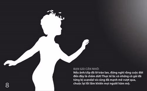 Câu chuyện tung clip sex và 'Hậu tình yêu thời Facebook' ảnh 7 Câu chuyện tung clip sex và 'Hậu tình yêu thời Facebook' ảnh 7
