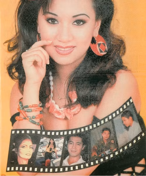 Biểu tượng sexy của điện ảnh Việt những năm 1990: “Tôi xài hao chồng lắm“ ảnh 3 Biểu tượng sexy của điện ảnh Việt những năm 1990: “Tôi xài hao chồng lắm“ ảnh 3