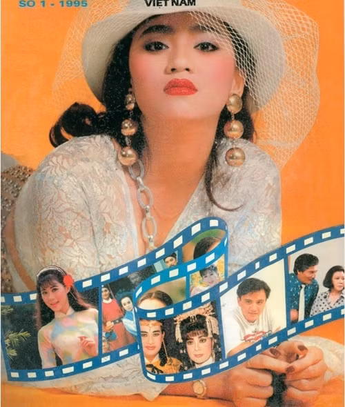Biểu tượng sexy của điện ảnh Việt những năm 1990: “Tôi xài hao chồng lắm“ ảnh 2 Biểu tượng sexy của điện ảnh Việt những năm 1990: “Tôi xài hao chồng lắm“ ảnh 2