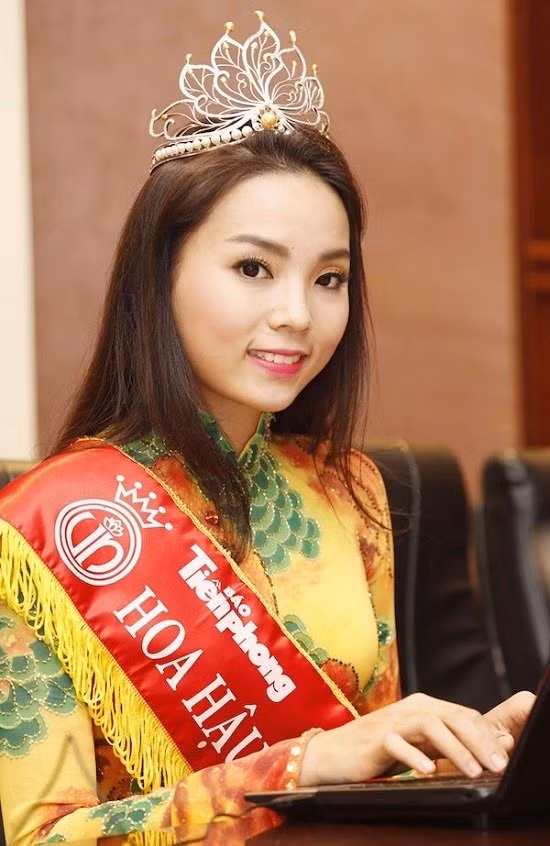 Khuyết điểm khó sửa của dàn Hoa hậu, Á hậu Việt Nam ảnh 2