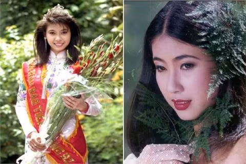 Đường tình duyên trái ngược của các Hoa Hậu Việt Nam ảnh 3 Đường tình duyên trái ngược của các Hoa Hậu Việt Nam ảnh 3