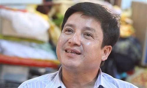 NSƯT Chí Trung
