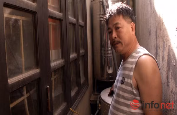 Dân Thủ đô: khoan giếng mới là... “có điều kiện“! ảnh 3 Dân Thủ đô: khoan giếng mới là... “có điều kiện“! ảnh 3