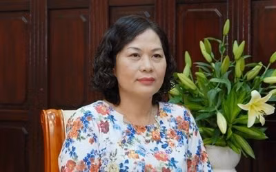 Bà Nguyễn Thị Hồng