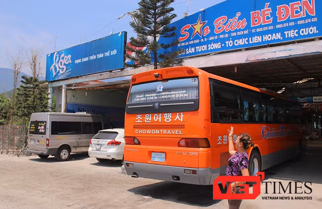 Không chỉ doanh nghiệp vận tải mà cả các nhà hàng cũng lo lắng không kém