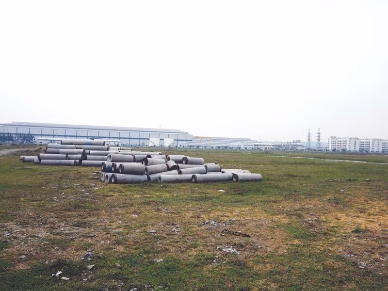 Sự chậm trễ trong triển khai Dự án Thép Guang Lian Dung Quất đã nhiều lần khiến dư luận bức xúc. Ảnh: Đức Thanh