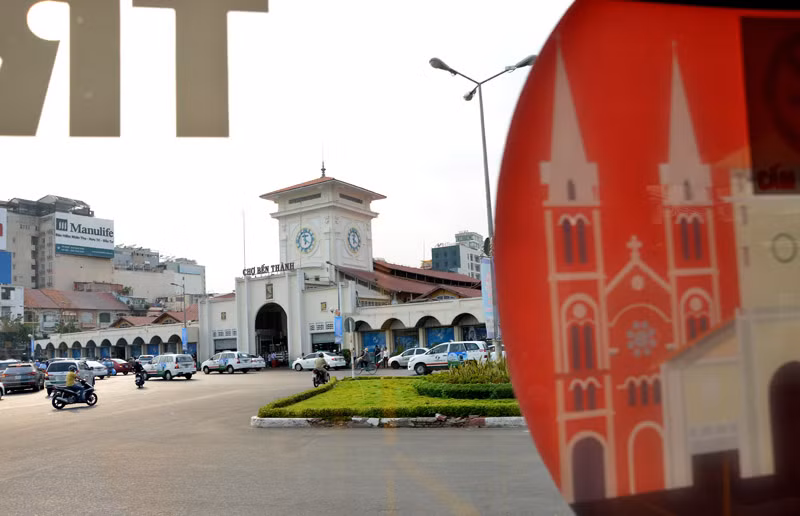 Khám phá xe buýt 5 sao xịn nhất Sài Gòn ảnh 16