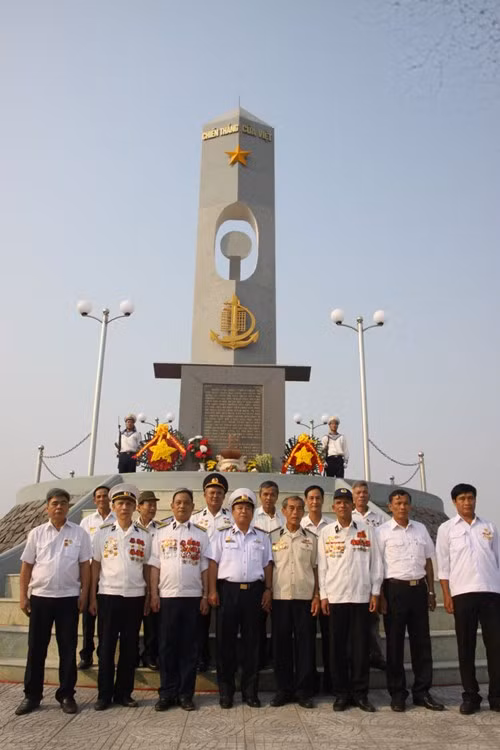 Huyền thoại 'đặc công nước' ảnh 2 Huyền thoại 'đặc công nước' ảnh 2