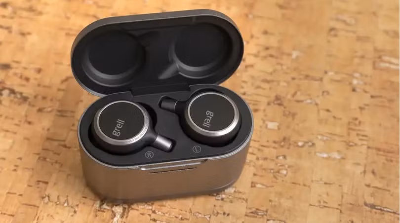 Grell Audio TWS/1 (Ảnh: Gizmodo) Grell Audio TWS/1 (Ảnh: Gizmodo)