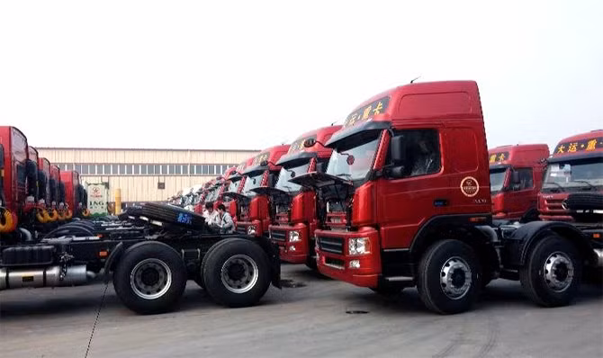 Ôtô Trung Quốc đã rẻ hơn xe sản xuất trong nước từ 5 - 15% 