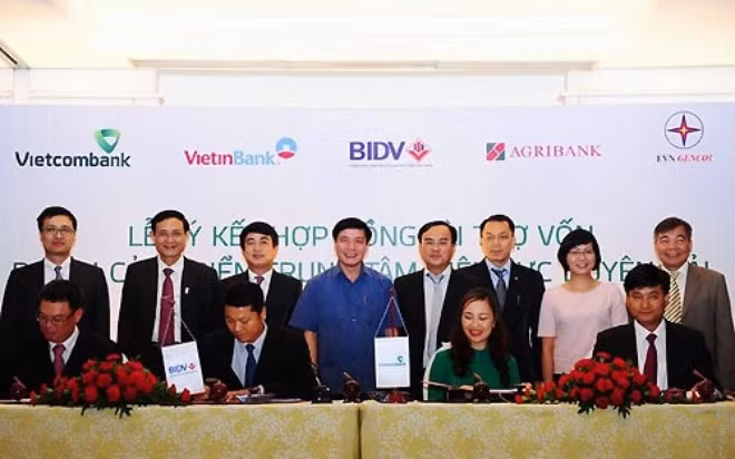 Tại lễ ký, đại diện Vietcombank - ngân hàng đầu mối - bày tỏ mong muốn tiếp tục tài trợ vốn cho dự án này trong giai đoạn sau