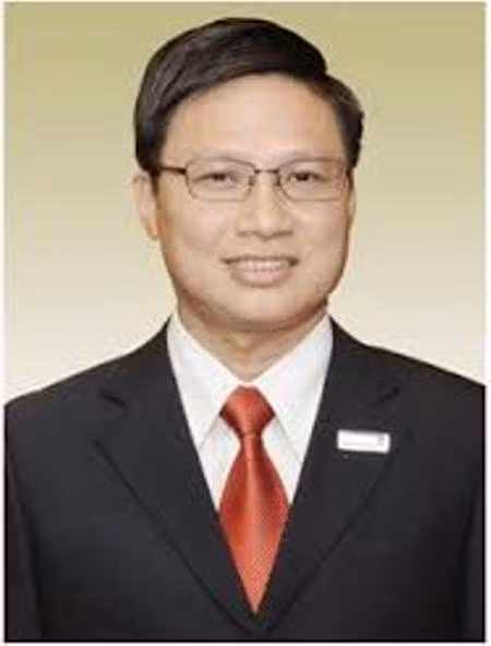 Ông Võ Minh Tuấn. Ảnh: TL Ông Võ Minh Tuấn. Ảnh: TL