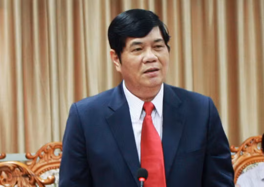 Ông Nguyễn Phong Quang. Ảnh: L.Khánh