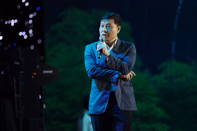 "VinBigdata xây dựng mô hình ngôn ngữ lớn tiếng Việt tập trung giải quyết bài toán của người Việt, đảm bảo tính bảo mật, an toàn dữ liệu" - GS Vũ Hà Văn