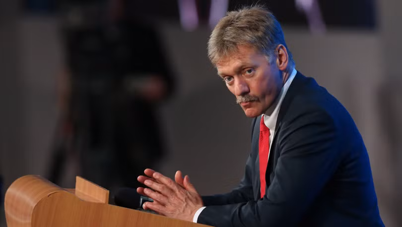 Ông Dmitry Peskov - thư ký báo chí của Tổng thống Nga Putin.