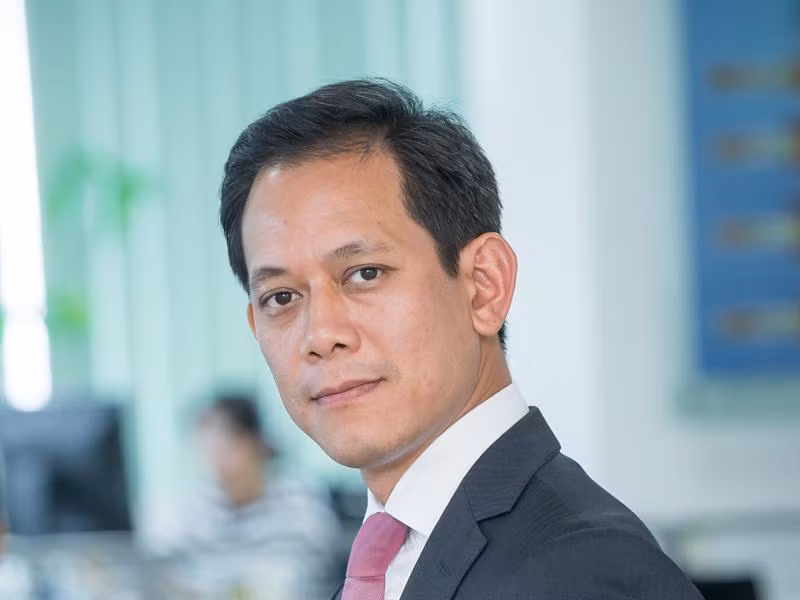 Phạm Thái Lai CEO Siemens Việt Nam: Muốn đóng góp cho sự phát triển cơ sở hạ tầng của Việt Nam Phạm Thái Lai CEO Siemens Việt Nam: Muốn đóng góp cho sự phát triển cơ sở hạ tầng của Việt Nam