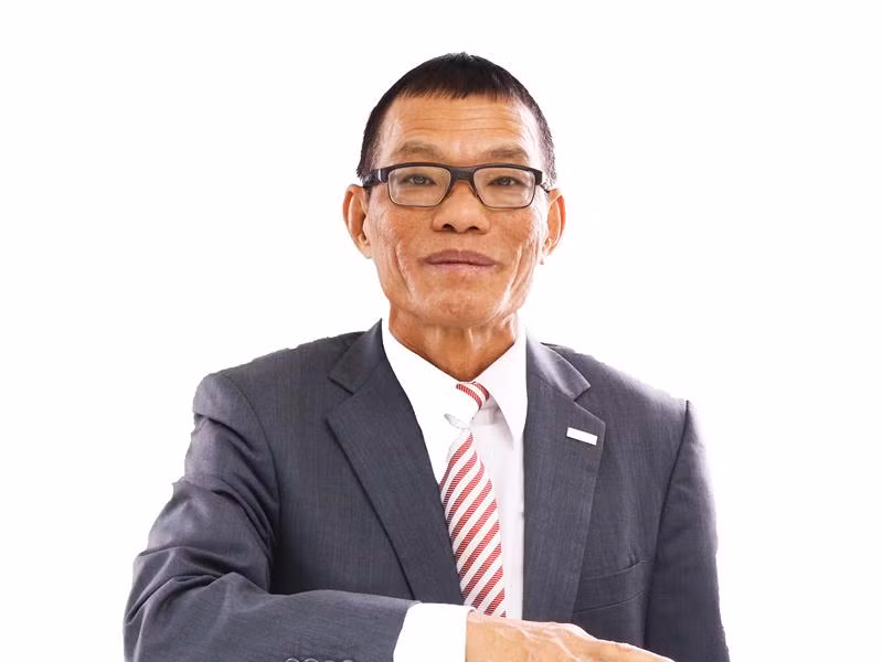Võ Quang Huệ CEO Bosch Việt Nam: Trăn trở nâng cao chất lượng nguồn nhân lực Việt Nam Võ Quang Huệ CEO Bosch Việt Nam: Trăn trở nâng cao chất lượng nguồn nhân lực Việt Nam