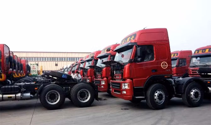 Năm 2015, Việt Nam chi hơn 1 tỷ USD nhập "xe Tàu"