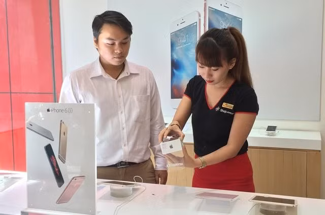 Thị phần smartphone sẽ tăng tốc trong năm 2016