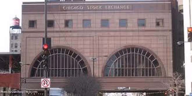 Sàn chứng khoán Chicago sẽ “về tay” Trung Quốc