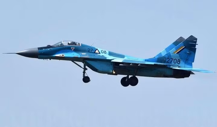 MiG-29 (Ảnh: Military Watch Magazine)