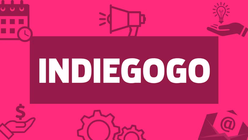 Indiegogo và Kickstarter là trang web gọi vốn cộng đồng nổi tiếng dành cho các dự án khởi nghiệp (Ảnh: Crowdcrux)