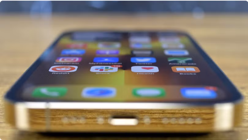 Cách khóa màn hình iPhone từ xa bằng Apple Watch (Ảnh: BGR)
